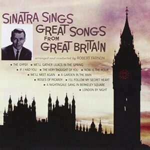 Great Songs From Great Britain - Sinatra, Frank (CDs)
