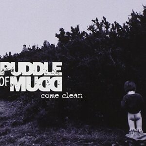 Come Clean Edited - Puddle Of Mudd (CDs)