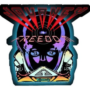 Adesivo Journey Freedom (CDs)
