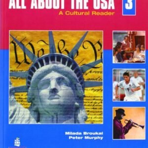 All about the USA 3: A Cultural Reader [With CD (Audio)] - Broukal, Milada (CDs)