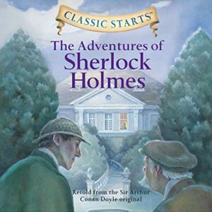 The Adventures of Sherlock Holmes (CDs)