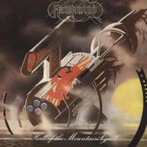 Hall Of The Mountain Grill - Remastered & Expanded Edition - Hawkwind (CDs)