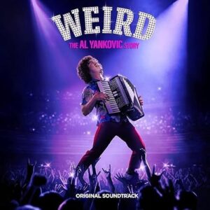 Weird Al Yankovic - Weird: The Al Yankovic Story (Original Soundtrack) - Al Yankovic (CDs)