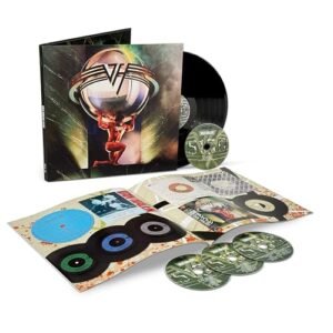 5150 (Expanded Edition) [Blu-ray] - Van Halen (CDs)
