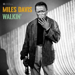 Walkin' - Davis, Miles (CDs)