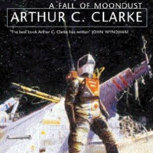 A Fall of Moondust: Library Edition - Clarke, Arthur C. (CDs)