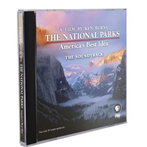 The National Parks: America's Best Idea (Original Soundtrack) - National Parks: America's Best Idea (CDs)