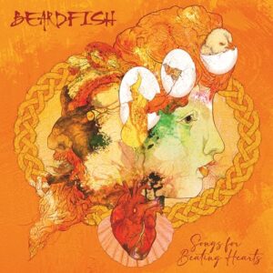 Songs For Beating Hearts - Beardfish (CDs)