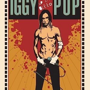 Iggy Pop: Open Up and Bleed - Trynka, Paul (CDs)