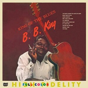 King Of The Blues+Bonus Album: My Kind Of Blues - King, B. B. (CDs)