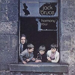 Harmony Row - BRUCE,JACK (CDs)