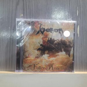 CD FALLEN ANGELS (NACIONAL) - VENOM (CDs)