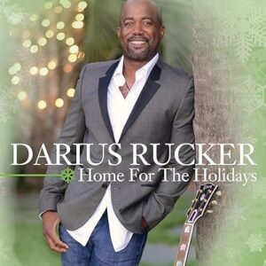 Darius Rucker - Home For The Holidays (CDs)