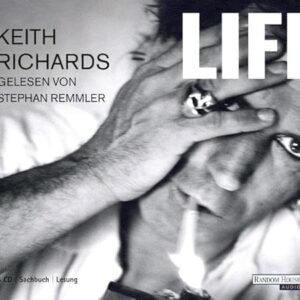 Life - Richards, Keith (CDs)