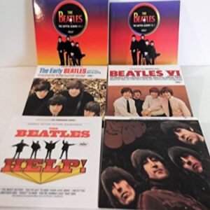The Beatles The Capitol Albums Vol2 - novo lacrado original (CDs)