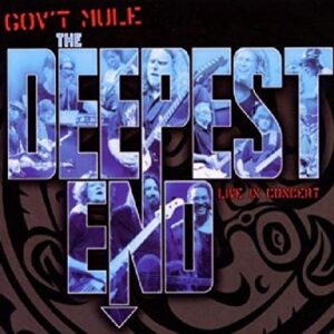 The Deepest End - GOV't MULE (CDs)