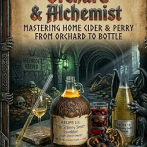 Orchard & Alchemist: 75 Craft Recipes for the Homebrewer: From Traditional Dry Ciders to Modern Fruit Infusions - Loftus, David (Cervejas)