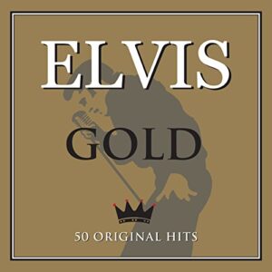 Gold - PRESLEY,ELVIS (CDs)