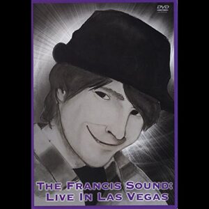 The Francis Sound: Live in Las Vegas (CDs)