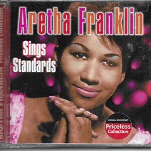 Sings Standards - Franklin Aretha (CDs)