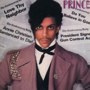 Controversy - Prince (CDs)