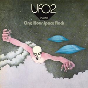 BFAHE UFO 2 One Hour Space Rock (CDs)