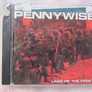 Land of the Free? - PENNYWISE (CDs)