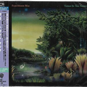 Tango In The Night: Remastered Edition (SHM-CD) - FLEETWOOD MAC (CDs)