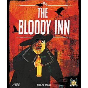 The Bloody Inn (CDs)