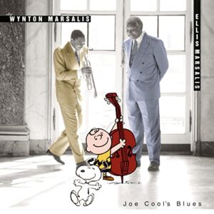 Joe Cool's Blues - Wynton Marsalis & Ellis Marsalis (CDs)