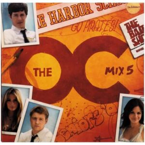 Music From The OC: Mix 5 - O.C.: Mix 5 (CDs)