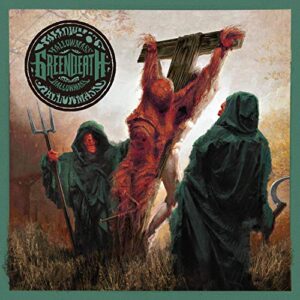 Hallowmass - Green Death (CDs)