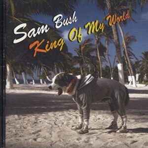 King Of My World - Sam Bush (CDs)