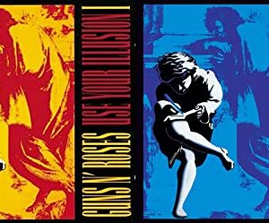 Guns N' Roses Collection - Use Your Illusion I [Deluxe 2 CD] - Use Your Illusion II [Deluxe 2 CD] Set (CDs)