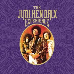 Jimi Hendrix Experience - Jimi Hendrix (CDs)