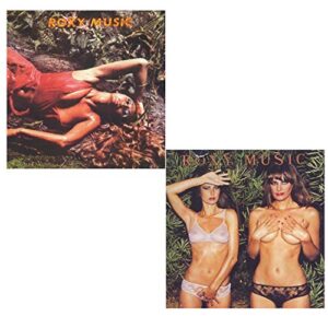 Stranded - Country Life - Roxy Music 2 CD Album Bundling - Roxy Music (CDs)