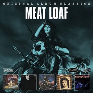 Original Album Classics by MEAT LOAF (2015-08-03) (CDs)