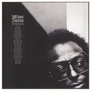 Directions - Miles Davis (CDs)