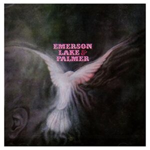 Emerson Lake & Palmer - Emerson Lake & Palmer (CDs)