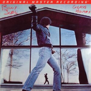 Glass House - Joel, Billy (CDs)