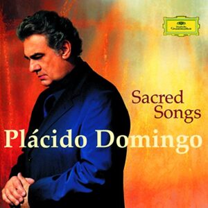 Sacred Songs - Domingo, Placido (CDs)