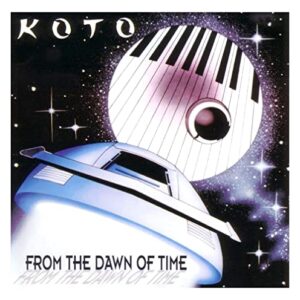 From The Dawn Of Time - Koto (CDs)