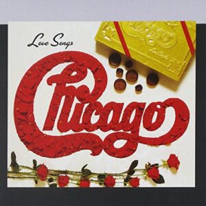 Love Songs (US Release) - Chicago (CDs)
