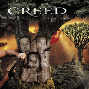 Weathered - Creed (CDs)