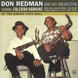 At the Swing Cats Ball - Redman Don (CDs)