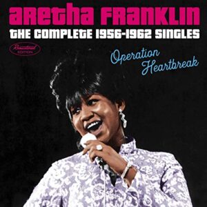 Operation Heartbreak: Complete 1956-1962 Singles - FRANKLIN,ARETHA (CDs)