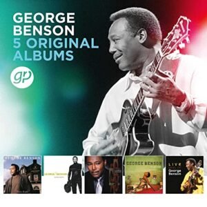 5 Original Albums [5 CD] - George Benson (CDs)
