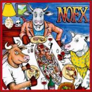 Liberal Animation - Nofx (CDs)
