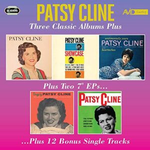 Three Classic Albums Plus - Cline, Patsy (CDs)