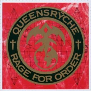 Rage For Order - Queensryche (CDs)